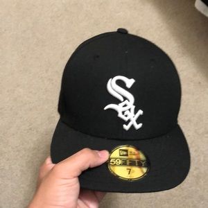New Era 39Thirty Chicago White Sox Mens Hat